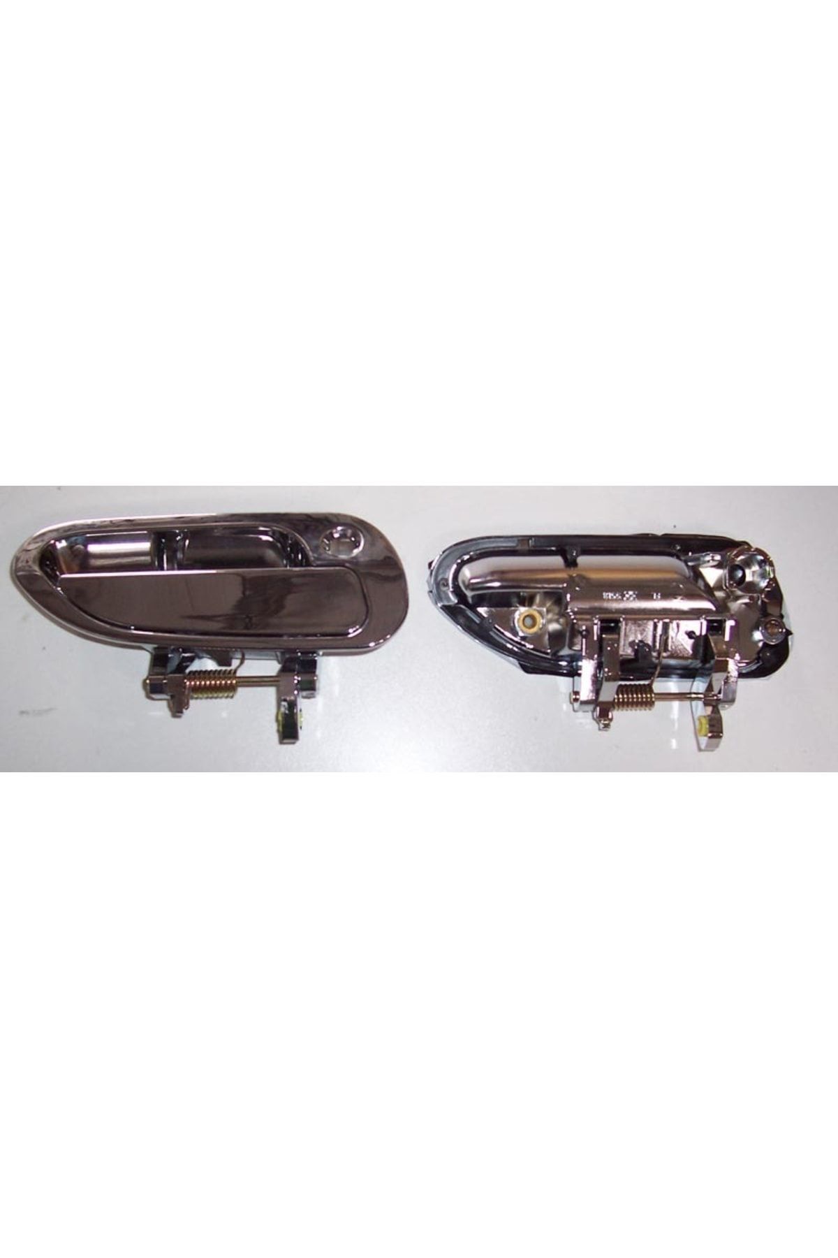 -ParçaAnında Honda Accord- 99/00; Ön Kapı Dış Açma Kolu Sol Nikelajlı (tw)