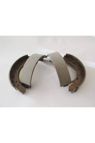 Citroen Jumper 98/01 Arka Fren Pabucu 2,0/2,5/2,8 (127x56)(18 Kişilik) (Fmk)