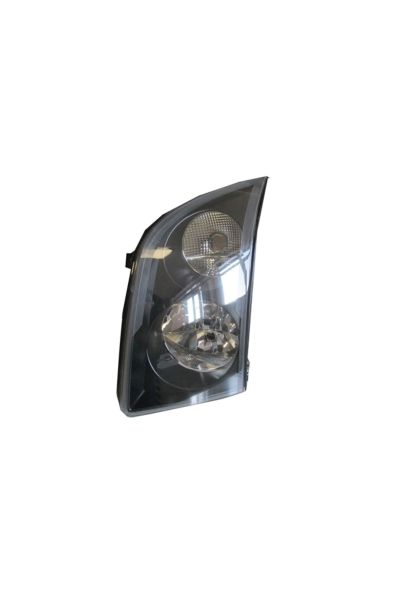 CRAFTER- 07/17; FAR LAMBASI SOL ELEKTRİKLİ/MANUEL/MOTORSUZ (AYFAR)