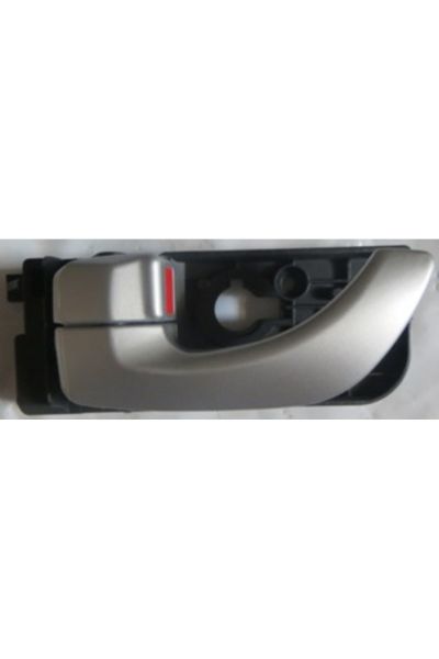 Hyundai Sonata 06/11 Arka Kapı İç Açma Kolu Sol Elceği Gümüş Gri (Hushan)