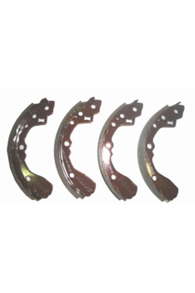 -ParçaAnında Kıa Rıo- I- 01-02 Arka Fren Pabucu (100X25) (DAIWA) Oem No: 0k30a-26-28z Uyumlu 708-636