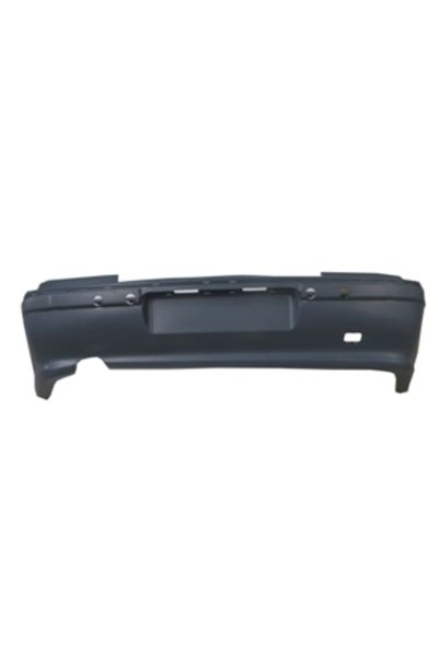Peugeot 406 95/99 Arka Tampon Koyu Gri (Tw)
