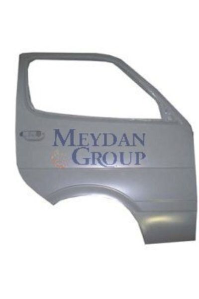 Toyota Hıace- Minibüs- 89/97 Ön Kapı Komple Sağ Gri Boyalı (iceli/çekomastikli) 67001-95j29