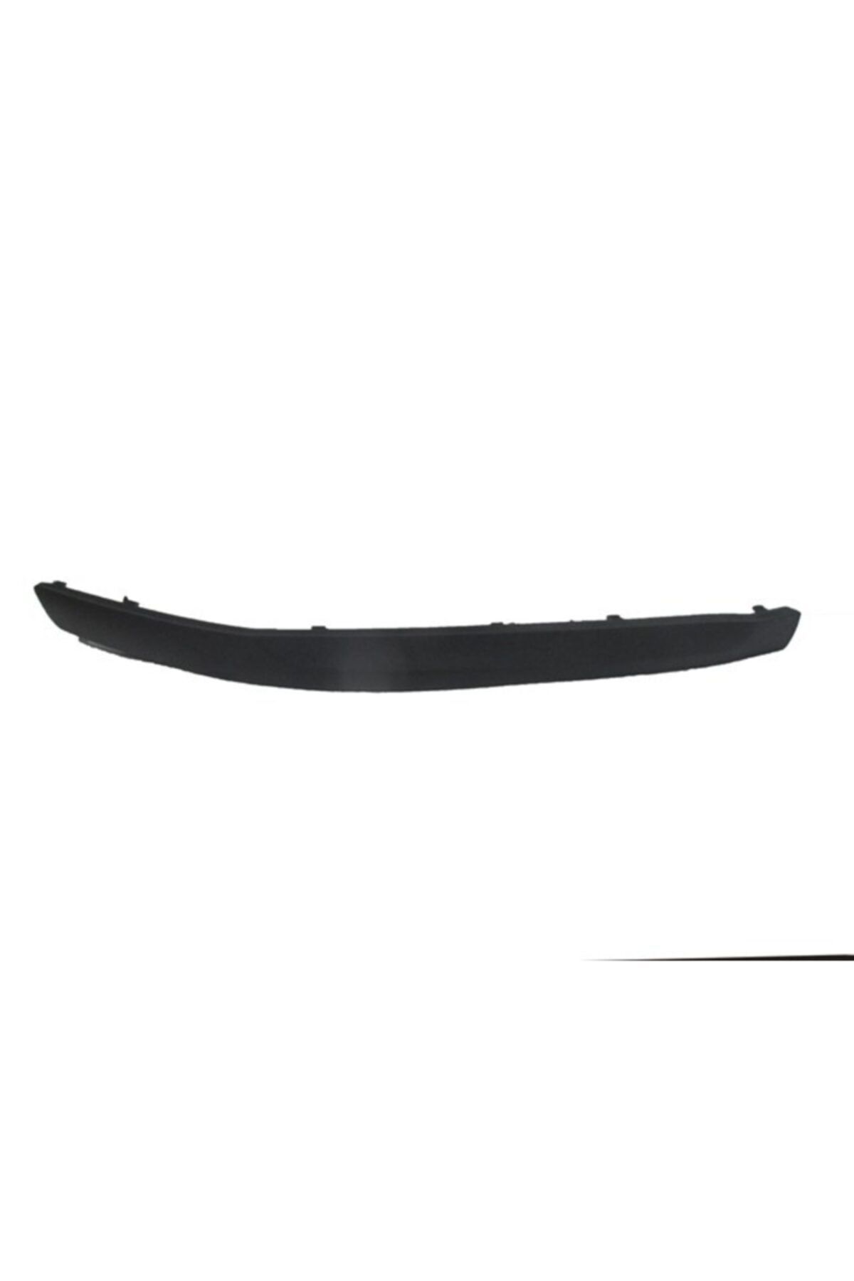 OCTAVIA- 05-09 ÖN TAMPON BANDI SOL PÜTÜRLÜ SİYAH (TW-Y) OEM NO: 1Z0807717 UYUMLU 1387-2016