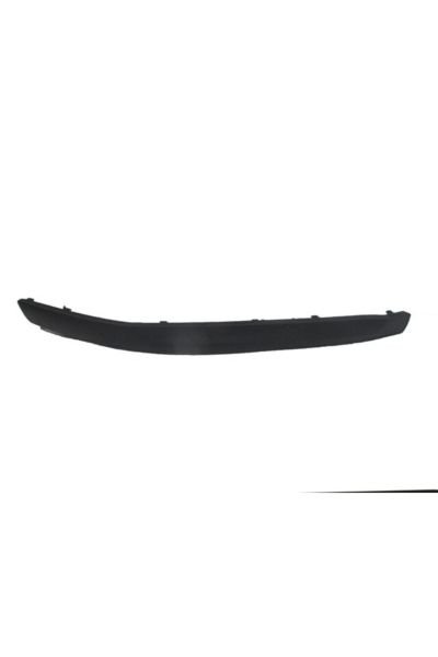 OCTAVIA- 05-09 ÖN TAMPON BANDI SOL PÜTÜRLÜ SİYAH (TW-Y) OEM NO: 1Z0807717 UYUMLU 1387-2016
