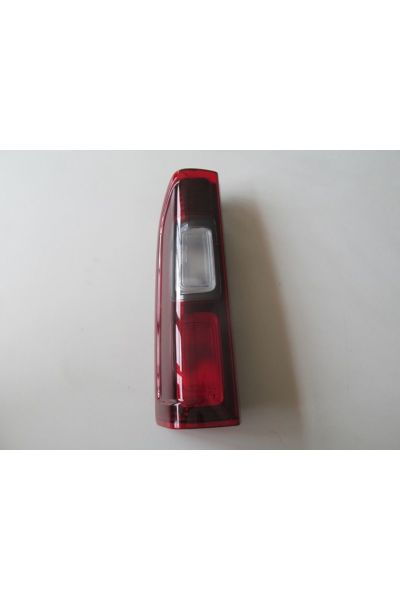 Renault Trafic 4 22/24 Stop Lambası Sol Kırmızı/beyaz (Mars)