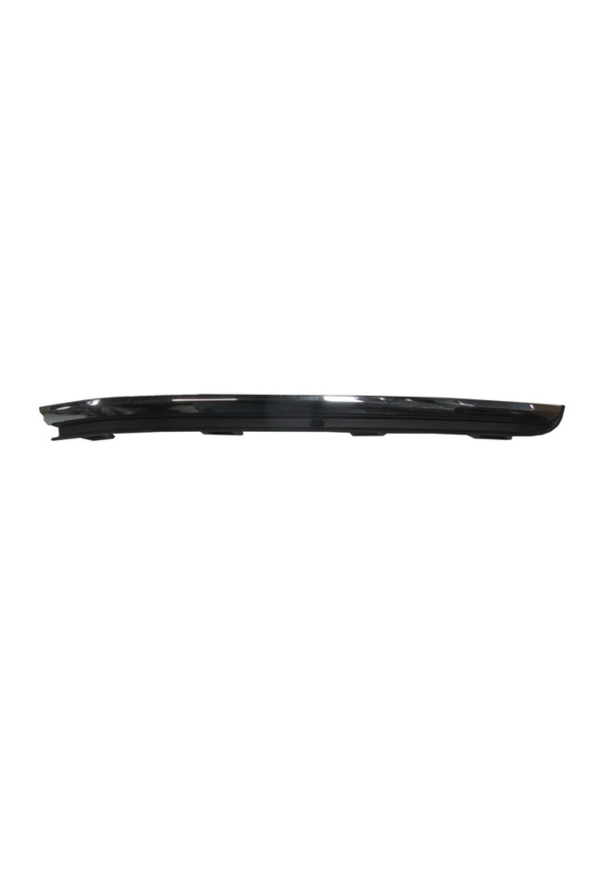 Volkswagen Golf 7 17/20 Ön Tampon Çıtası Sol Siyah (Nikelaj Çıtalı) (Tw)