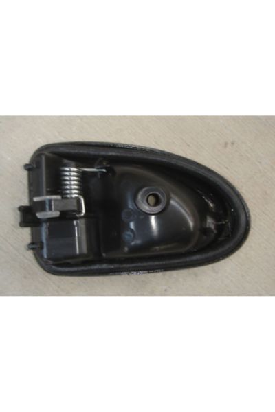 Opel Movano 04/06 Ön Kapı İç Açma Kolu Sağ Siyah (Pütürlü) (Pleksan)