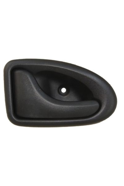 Opel Movano 04/06 Ön Kapı İç Açma Kolu Sağ Siyah (Pütürlü) (Pleksan)