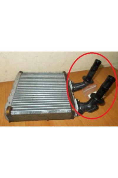 Nissan Sunny B13 90/94 Kalorifer Radyatör Borusu 1.6 Cc (Musluk)