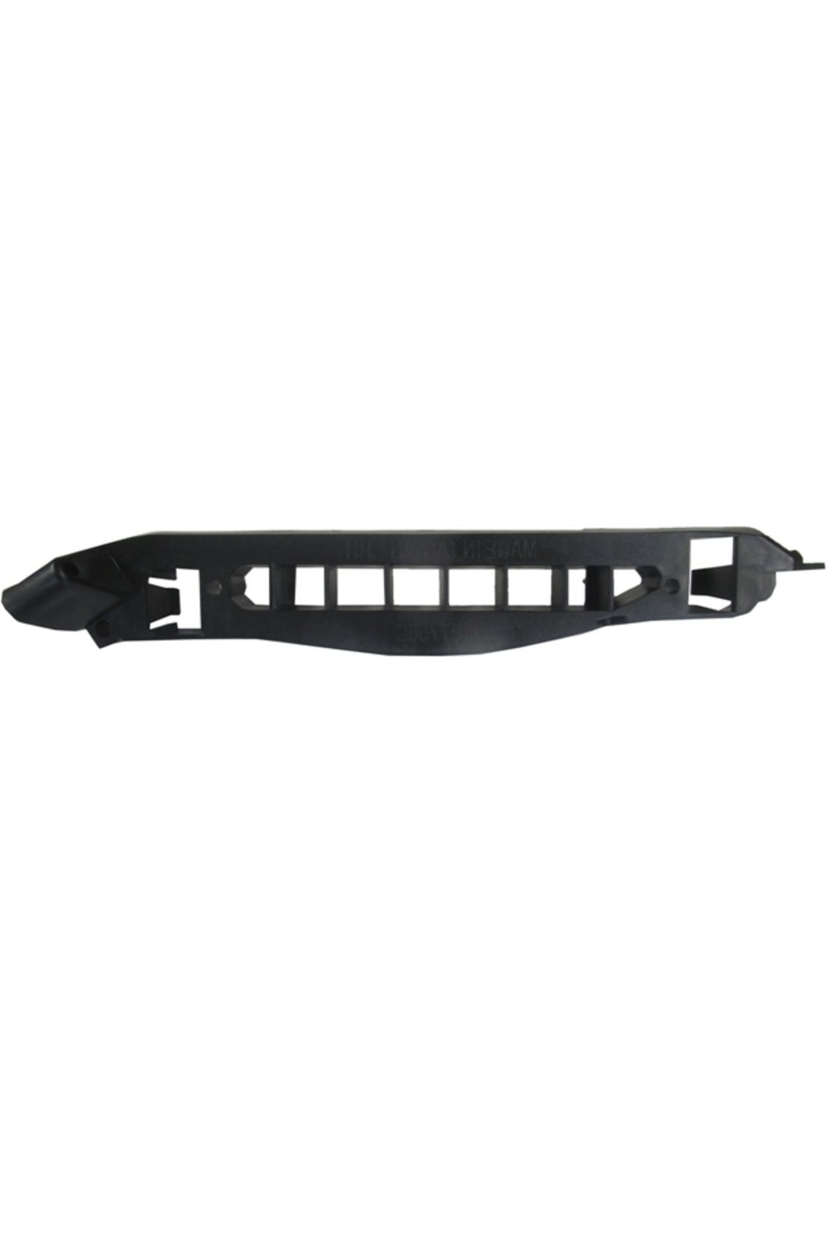 Opel Corsa E 15/19 Ön Tampon Bağlantı Braketi Sol Plastik (Köşe Bağlantı Üst)(tw)