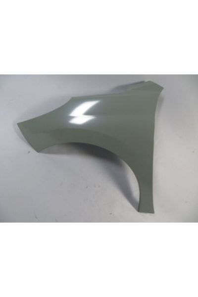 Peugeot 207 06/12 Ön Çamurluk Deliksiz Sol Gri Boyalı (Sımyı)