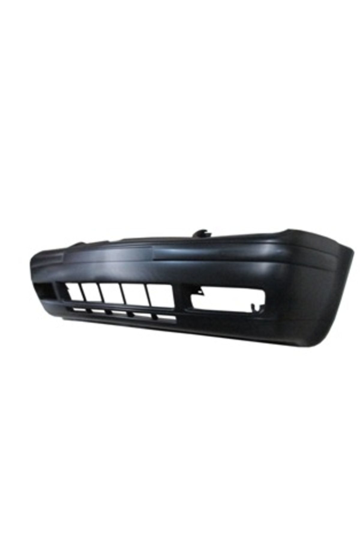Volkswagen Golf 4 98/04 Ön Tampon Siyah (Kendinden Bantlı Tw)