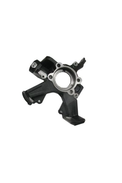 Audi A3 04/05 Ön Aks Taşıyıcı Sol (Disk Ayaklı/4 Delikli)