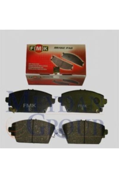 Honda Accord 01/02 Ön Fren Balatası (Disk) (131