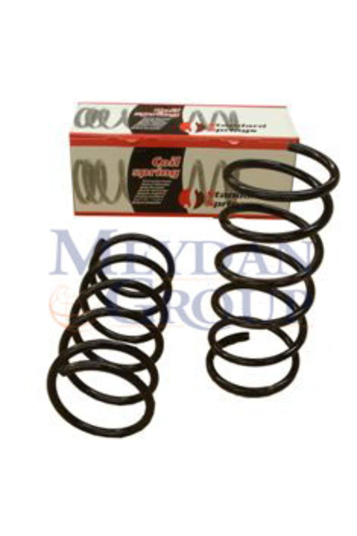 Hyundai Accent Admire 03/05 Ön Helezon Yayı Sağ/sol (2li Set)1.3/1.5cc (12,25x141x346)(stdr)