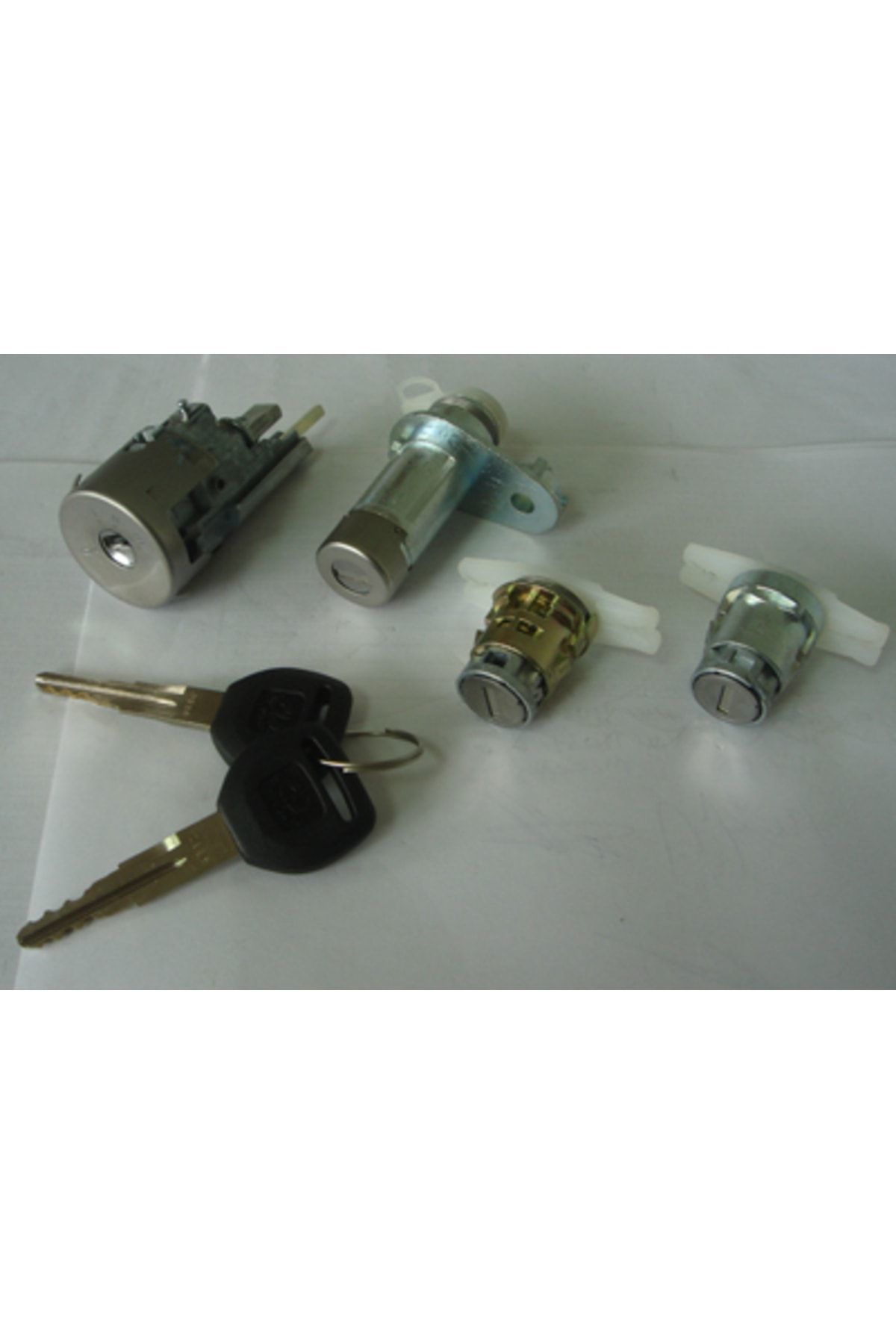 Honda Accord- 90-93 Kontak (3LÜ) (KONTAK-KAPI-BAGAJ) Oem No: 35010-sm4-f00za Uyumlu 391-1906
