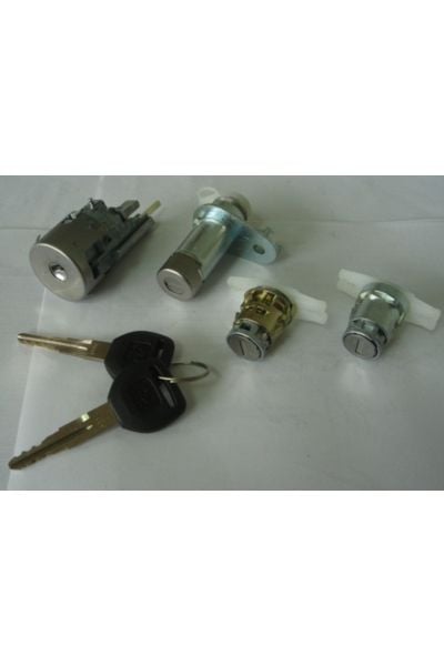 Honda Accord- 90-93 Kontak (3LÜ) (KONTAK-KAPI-BAGAJ) Oem No: 35010-sm4-f00za Uyumlu 391-1906