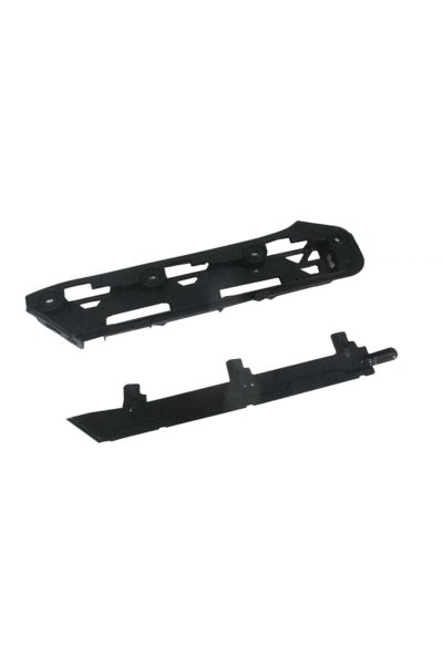 Volkswagen Caddy 04/10 Ön Tampon İç Bağlantı Braketi Sol Demirli (Tw)