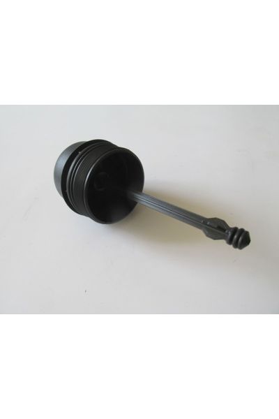 Hyundai Matrix 06/08 Motor Yağ Filtre Kapağı 1.5 Crdı (Plastik)