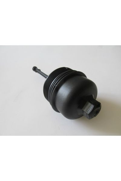 Hyundai Matrix 06/08 Motor Yağ Filtre Kapağı 1.5 Crdı (Plastik)