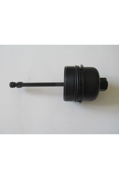 Hyundai Matrix 06/08 Motor Yağ Filtre Kapağı 1.5 Crdı (Plastik)