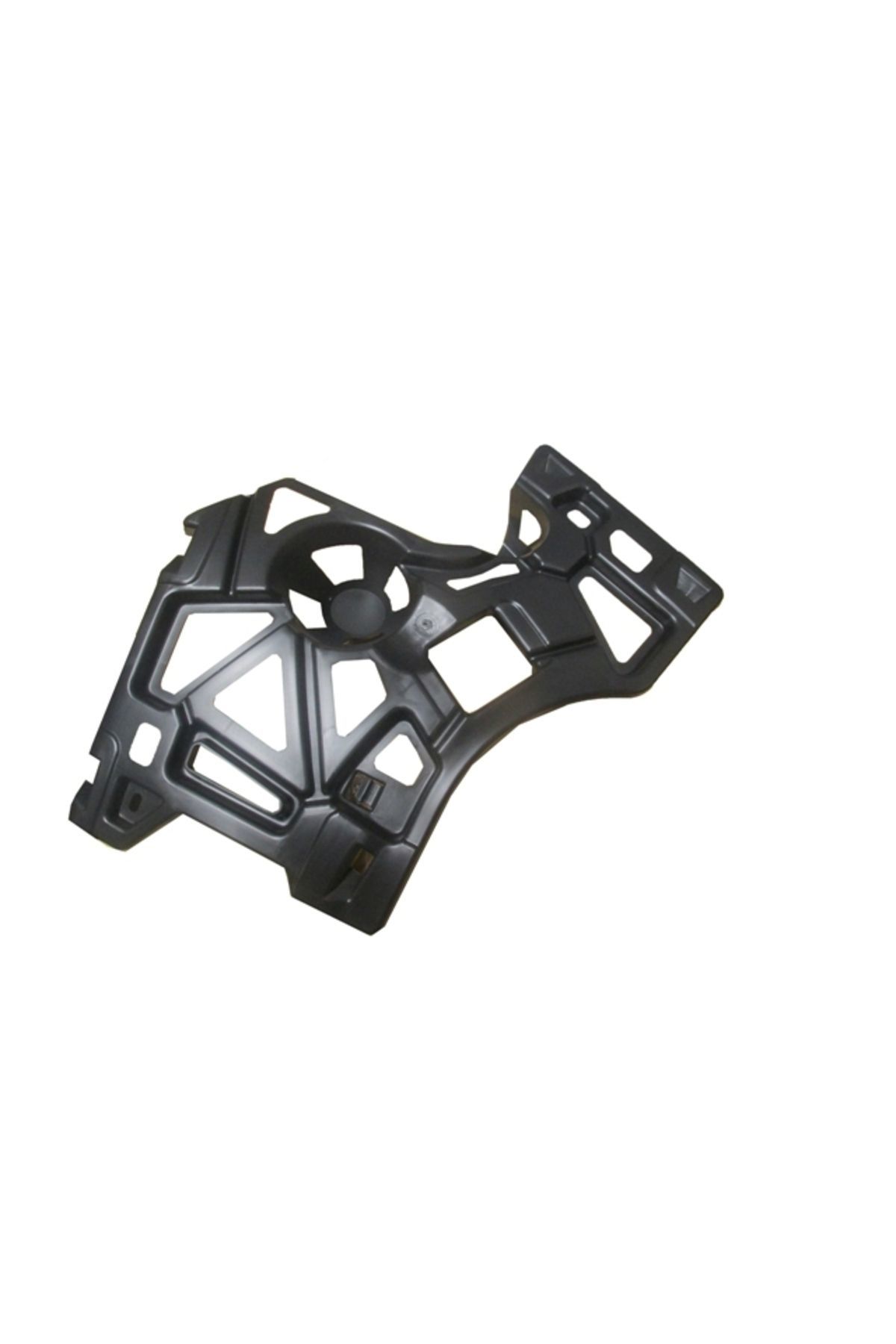 Renault Megane 4 Hb 16/20 Arka Tampon İç Bağlantı Braketi Sağ (Uç Kısım) (Plastik) (Tyg)