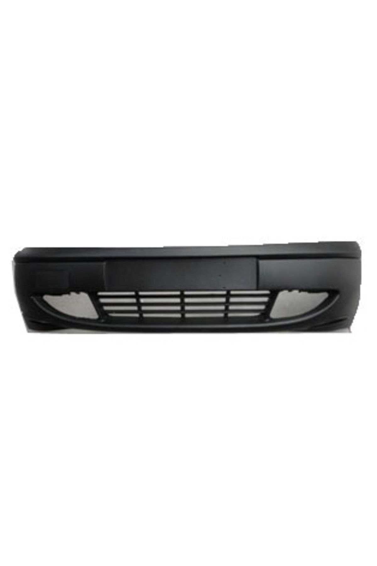 Ford Fıesta- 00-02 Ön Tampon Siyah (SİS DELİKLİ) Oem No: 1104264 Uyumlu 805-2000