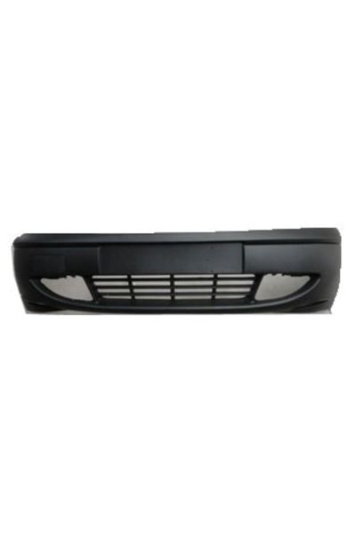 Ford Fıesta- 00-02 Ön Tampon Siyah (SİS DELİKLİ) Oem No: 1104264 Uyumlu 805-2000
