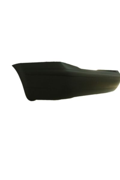 Volkswagen Passat B5 97/00 Arka Tampon Siyah (Kendinden Bandlı (İç Bağlantı Braketsiz) (Sımyı)