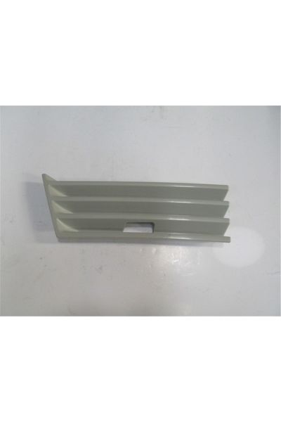 Mercedes E Class W210 96/99 Ön Tampon Çeki Demiri Kapağı Siyah (Tyg)