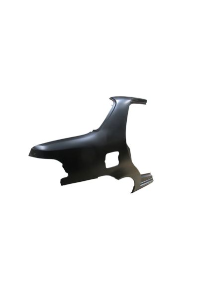 Fiat Albea 02/05 Arka Çamurluk Sağ (Yakıt Depo Delikli)