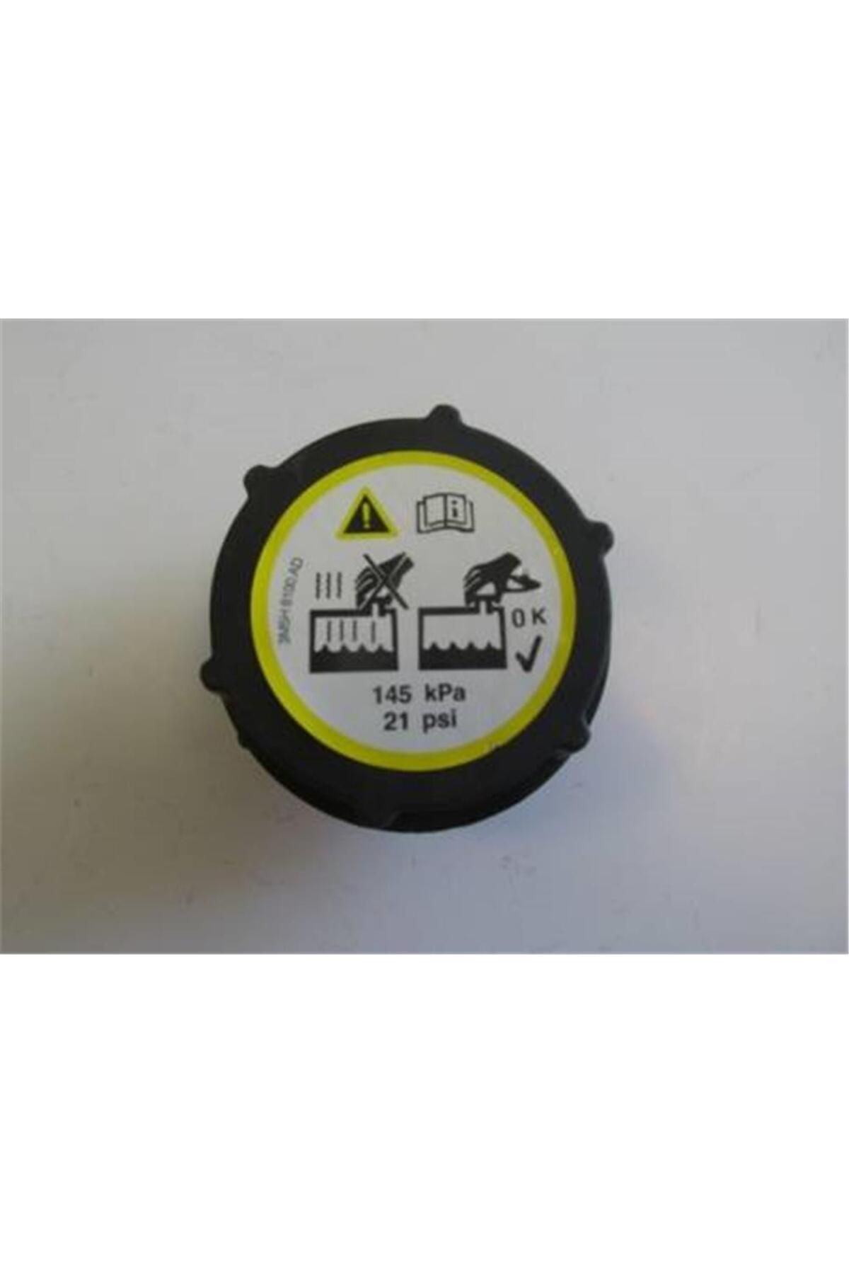 Ford B Max- 12-16 Radyatör Yedek Su Depo Kapağı Oem No: 3m5h 8100 Ad Uyumlu 837-4778