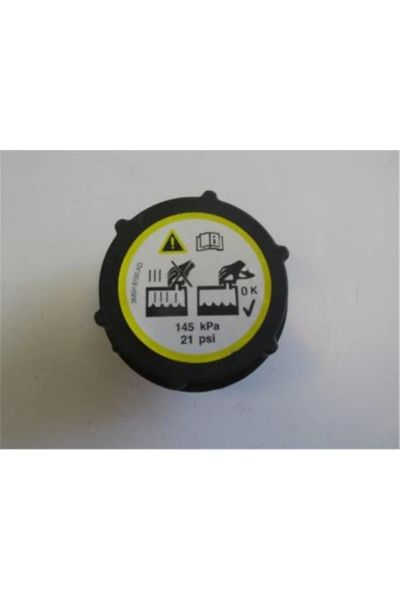 Ford B Max- 12-16 Radyatör Yedek Su Depo Kapağı Oem No: 3m5h 8100 Ad Uyumlu 837-4778