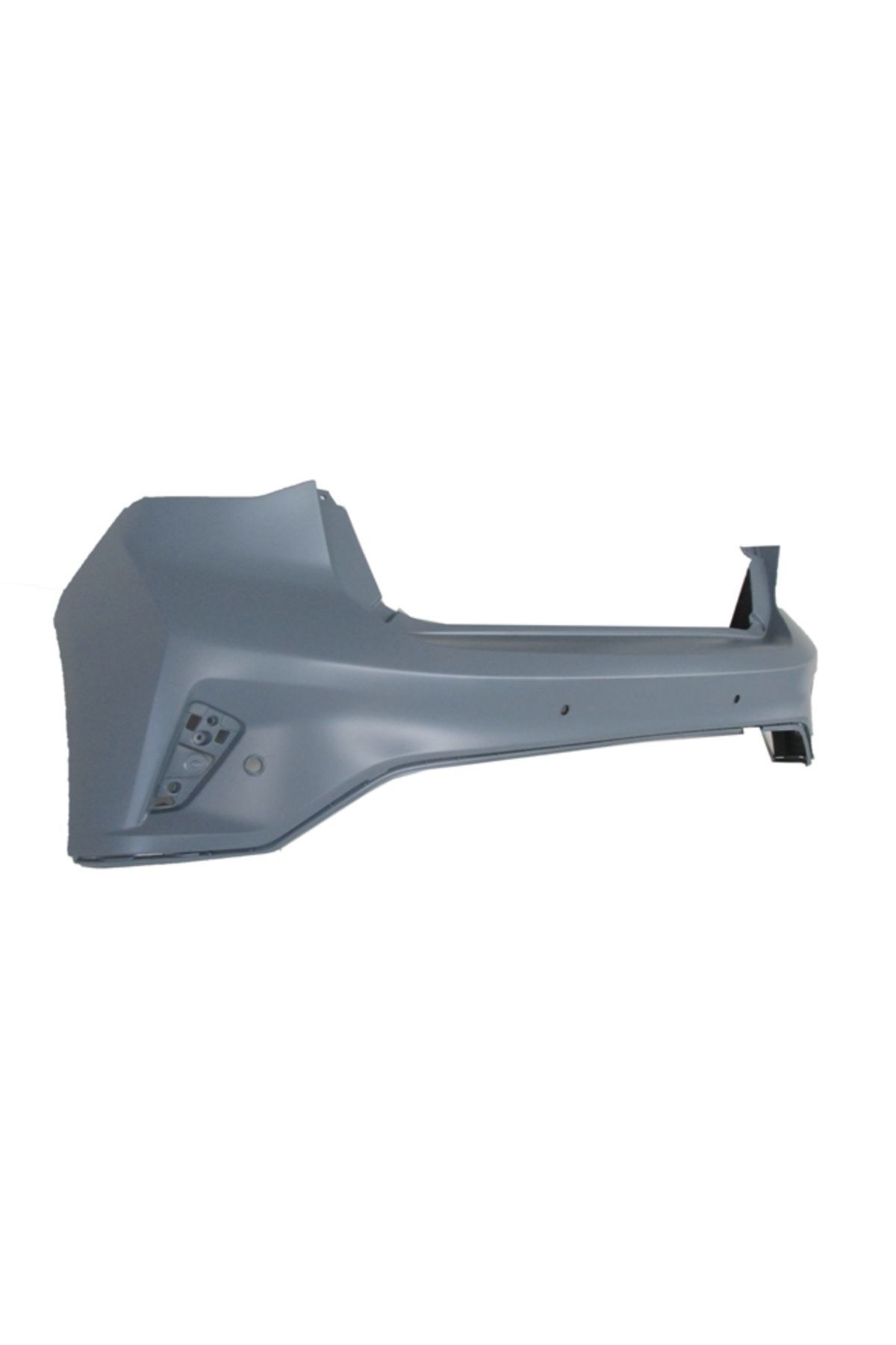 FORD FOCUS- HB- 19/21; ARKA TAMPON GRİ SENSÖR DELİKLİ (TYG) (Oem No: JX7B-17906-E) TST15032