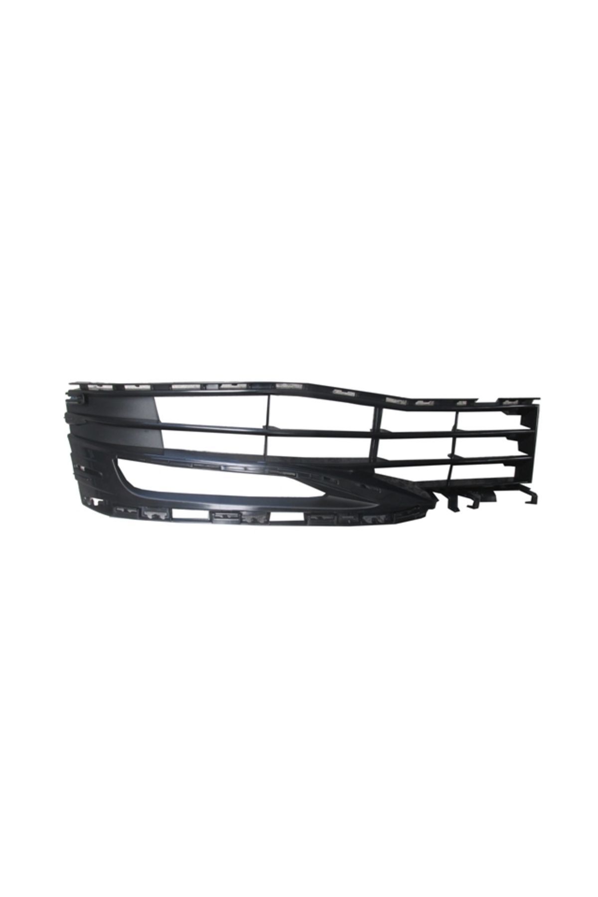 Bmw 5 Seri G30 17/20 Ön Tampon Panjuru Sol (Parlak Siyah) (Tw)