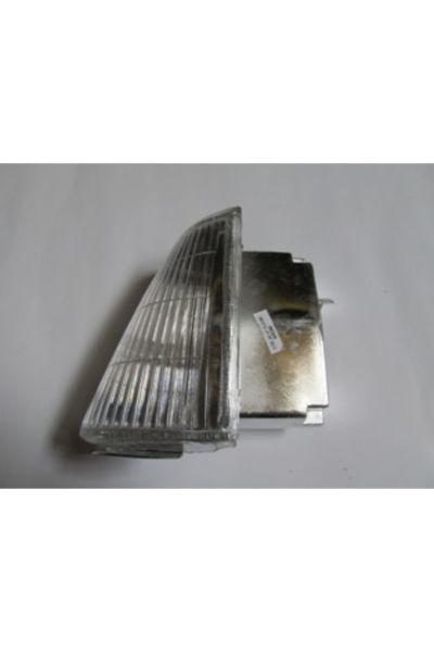 Renault R9 Fairway 93/96 Ön Sinyal Sol Beyaz Duysuz (Pleksan)