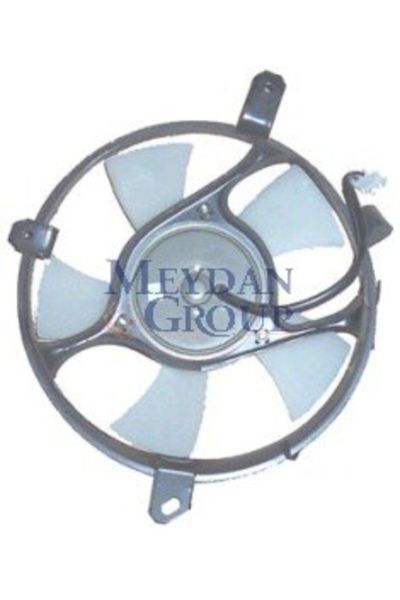 Nıssan Sunny- B11 Cd17- 84/88; Klima Fan Davlumbazı (5KANAT) Fs0110271