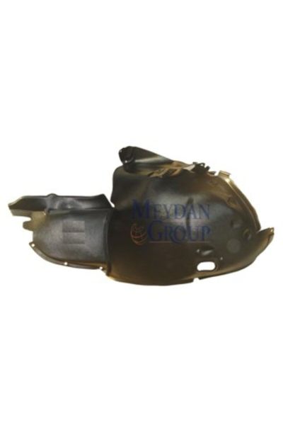 406- 95/04; Ön Çamurluk Davlumbazı Sol Önün Önü (PLASTİK ENJEKSİYON) (EUROBUMP)