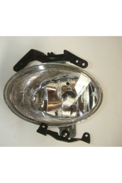 Hyundai Santa Fe 06/09 Sis Lambası Sol Şeffaf (Ampüllü) (Famella)