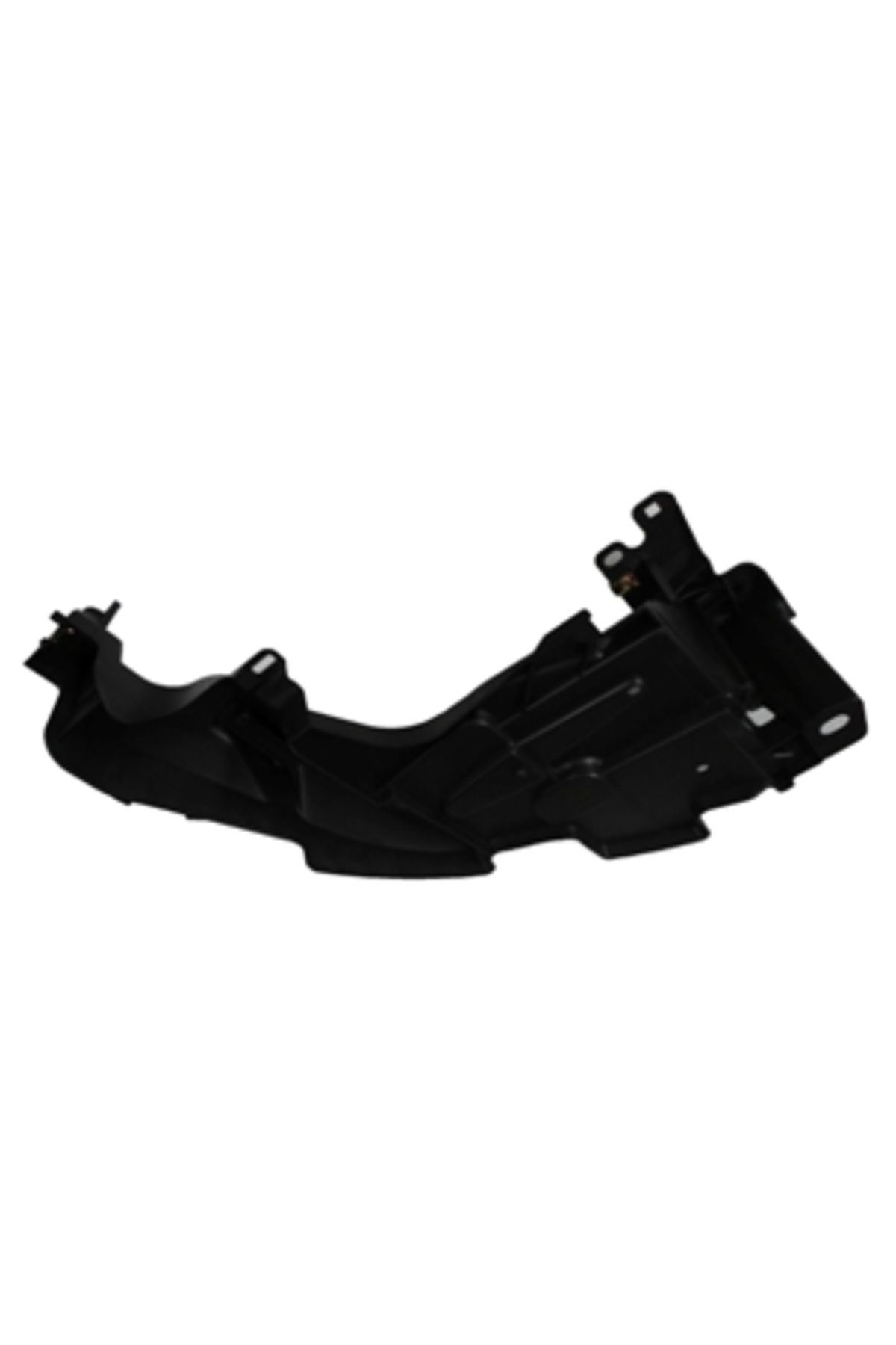 Renault Megane 3 Hb 10/11 Ön Tampon Braketı Sol Alt (Tyg)