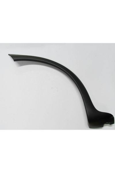 Opel Corsa- C- 00/03; Arka Çamurluk Ağzı Plastiği Sağ Siyah 3kapı(klipsleri Ile Birlikte ) 9227306