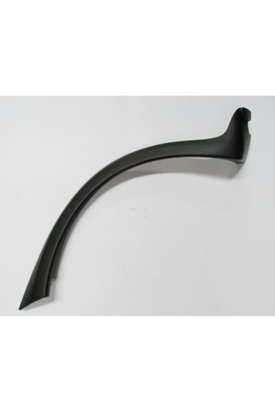 Opel Corsa- C- 00/03; Arka Çamurluk Ağzı Plastiği Sağ Siyah 3kapı(klipsleri Ile Birlikte ) 9227306
