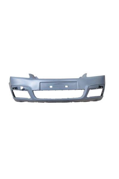 OEM NO 13124959 UYUMLU OPEL ZAFIRA 05/07 ÖN TAMPON GRİ (SİS/PANJUR/BANT DELİKLİ)