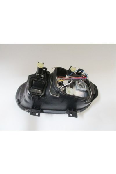 Golf- 4- 98-04 Far Lambası Sağ Elektrikli-sisli (H7-H1-H3)(10PİN)(DJ AUTO) Oem No: 1j1941