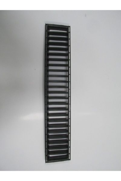 Skoda Fabıa- 01/04; Ön Tampon Panjuru Orta Siyah (TW-Y) 6y0853677b41