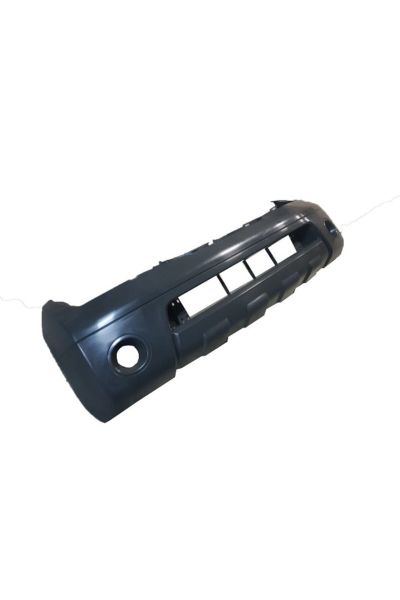 Nıssan Pıck Up- Navara- 06/10; Ön Tampon Siyah (SİS DELİKLİ) (FAR YIKAMASIZ) (TYG) 62022-ea540