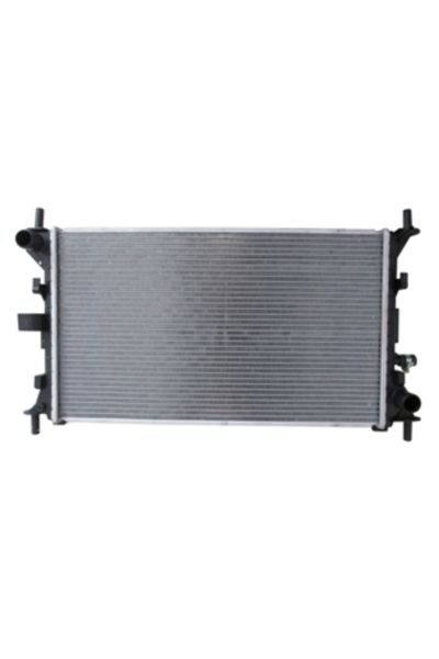 Ford Focus Sd/hb 98/05 Su Radyatörü 1.4/1.6/1.8 Efi (Brazing) (600x348x26) (Manuel) Alm (Oris)