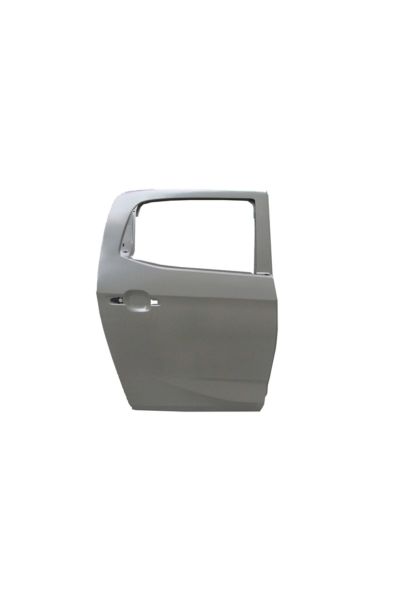 ISUZU D MAX Uyumlu - PICK UP- 20/24; ARKA KAPI KOMPLE SAĞ GRİ BOYALI(İCELİ/ÇEKOMASTİKLİ)(TW)