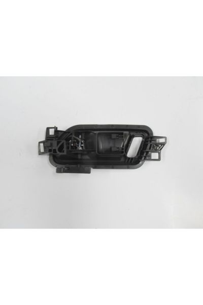 Volkswagen Amarok 11/16 Ön Kapı İç Açma Kolu Sağ Siyah (Elceği Gümüş Gri) (Hushan)